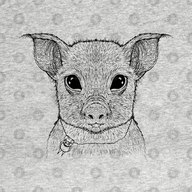 Little Pig by msmart